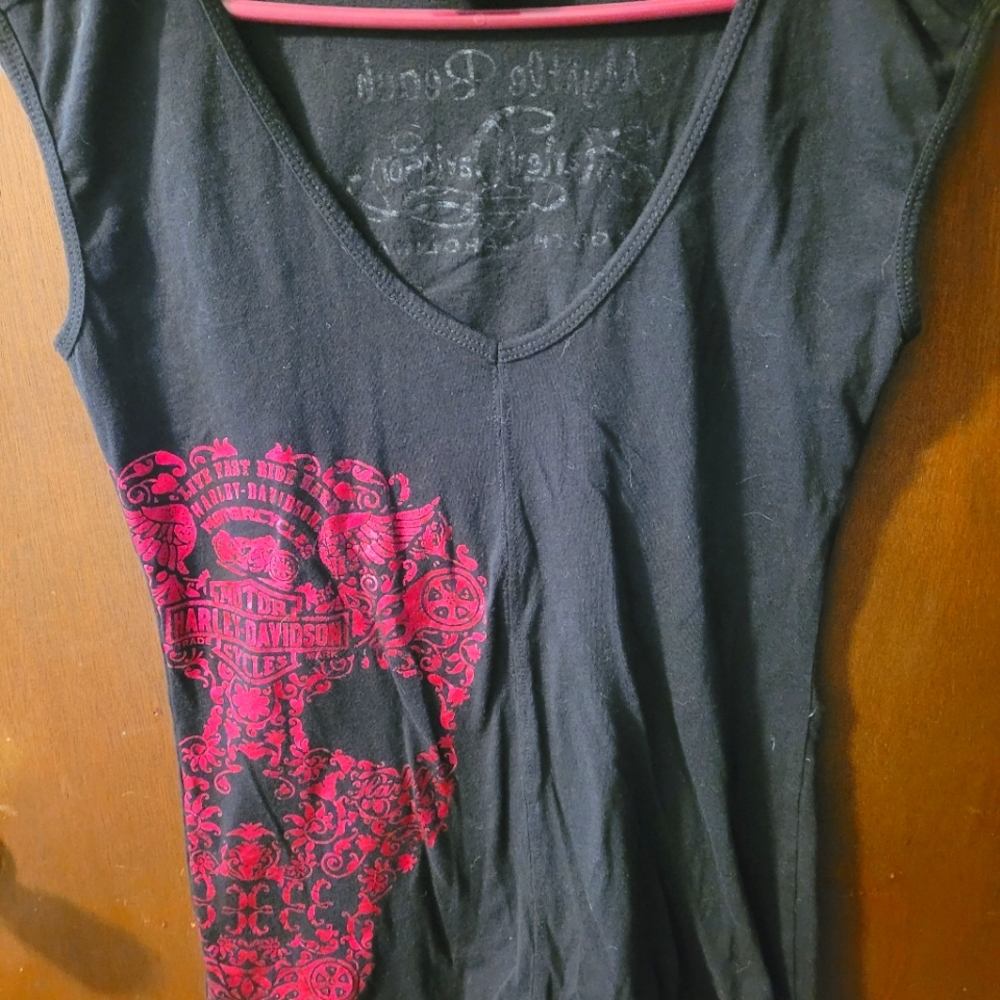 Harley Davidson Muscle Shirt